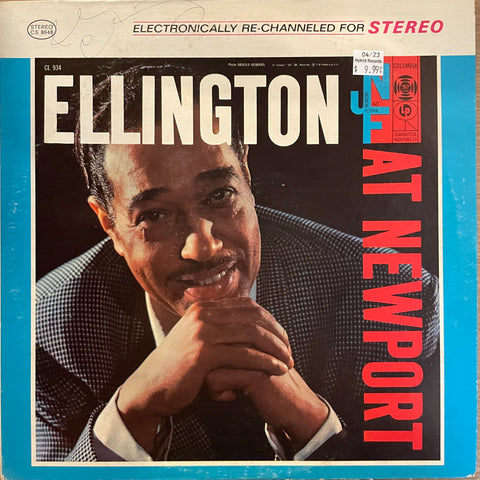 Ellington, Duke "At Newport"