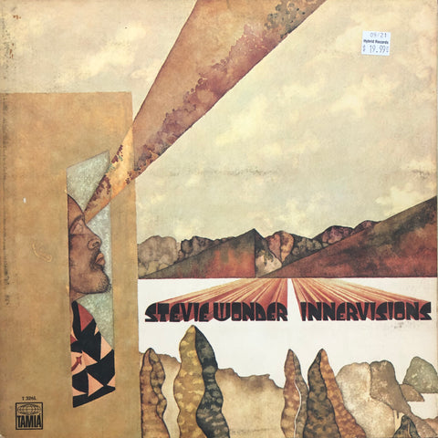 Wonder, Stevie "Innervisions"