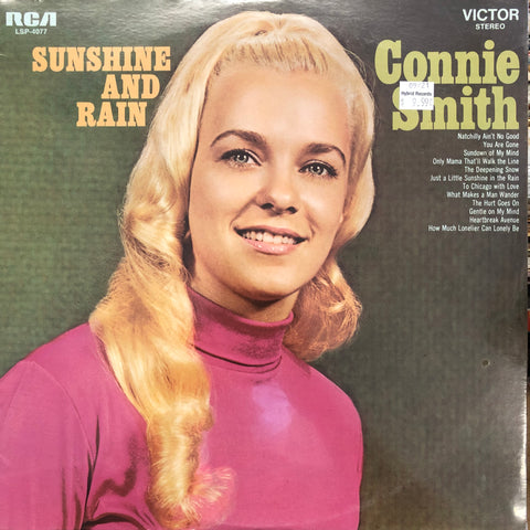 Smith, Connie "Sunshine and Rain"