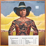 Coe, David Allan "Tattoo (Promo)"