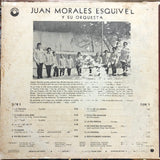 Esquivel, Juan Morales "Y Su Orquesta"