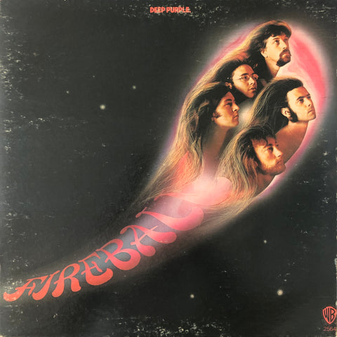 Deep Purple "Fireball"