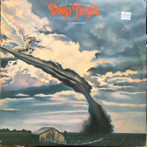 Deep Purple "Stormbringer"
