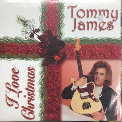 James, Tommy "I Love Christmas"