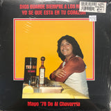 Mayo '78 De Al Chavarria "Dios Guarde Siempre A Los Niños"