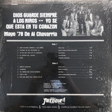 Mayo '78 De Al Chavarria "Dios Guarde Siempre A Los Niños"