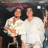 Little Joe, Johnny Y La Familia "King Of The Brown Sound"