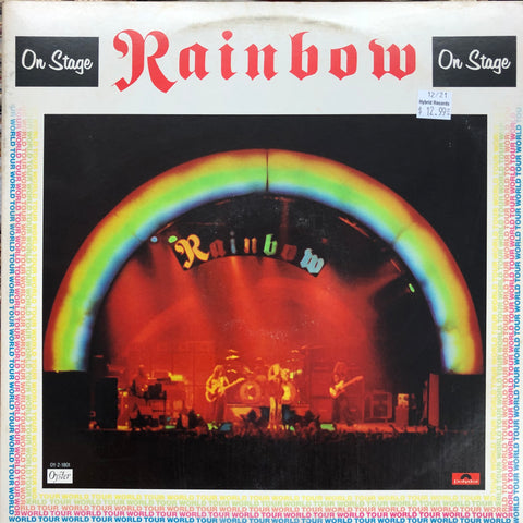 Rainbow "On Stage"