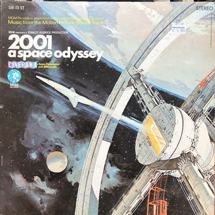 2001: A Space Odyssey O.S.T.