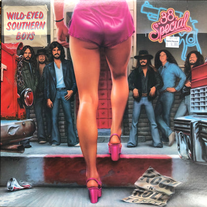 38 Special "Wild-Eyed Southern Boys"
