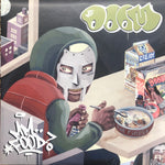 MF Doom "mm...food (Colored Vinyl)"