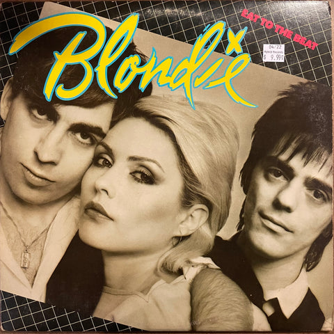 Blondie "Eat To The Beat"