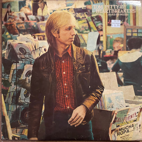Petty, Tom "Hard Promises"