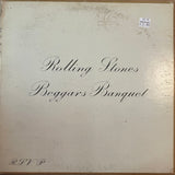 Rolling Stones "Beggars Banquet"