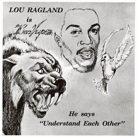Ragland, Lou "Understand Each Other" (Colored Vinyl)"