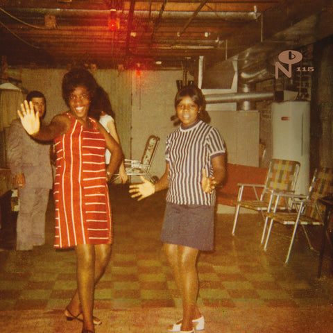 Penny & The Quarters & Friends "S/T (Colored Vinyl)"