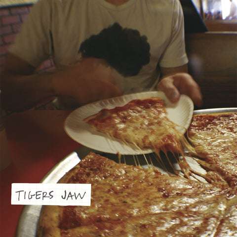 Tigers Jaw "S/T (Colored Vinyl)"