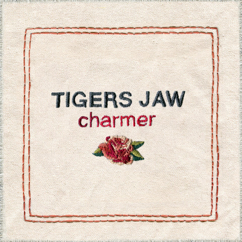 Tigers Jaw "Charmer (Colored Vinyl)"