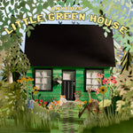 Anxious "Little Green House (Colored Vinyl)"