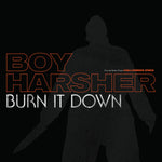 Boy Harsher "Burn It Down (Colored Vinyl)"