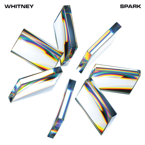 Whitney "Spark (Colored Vinyl)"
