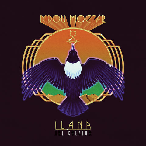 Moctar, Mdou "Ilana, The Creator"