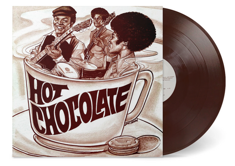 Hot Chocolate "S/T" (Colored Vinyl)"