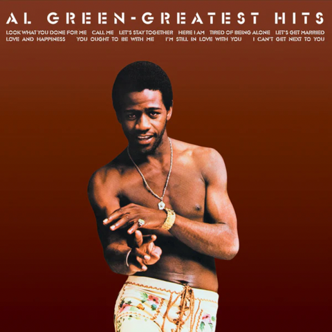 Green, Al "Greatest Hits"