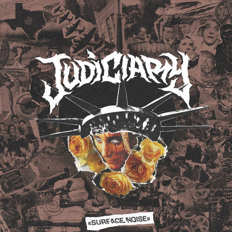 Judiciary "Surface Noise (Colored Vinyl)"