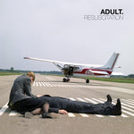 ADULT. "Resuscitation (Colored Vinyl)"