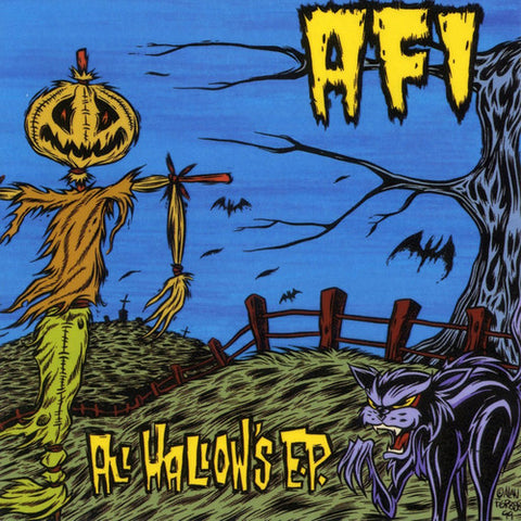 AFI "All Hallows EP"