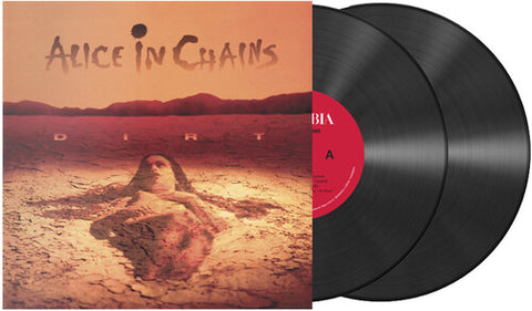 Alice In Chains "Dirt"