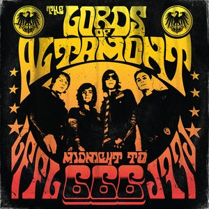Lords Of Altamont "Midnight to 666"