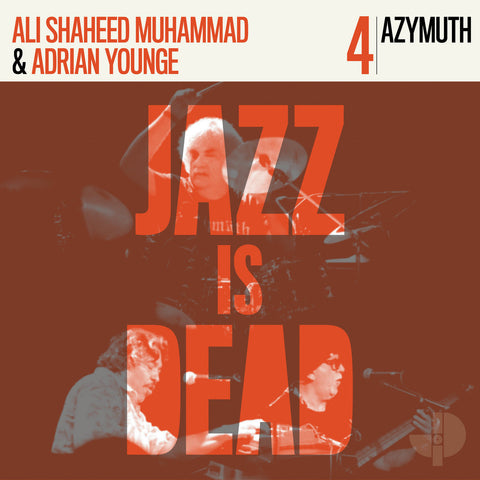 Jazz Is Dead 4: Azymuth