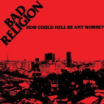 Bad Religion "How Could Hell Be Any Worse (Colored Vinyl)"