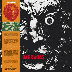 Barrabas "S/T (Reissue)"