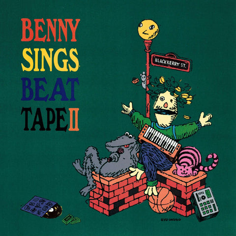 Benny Sings "Beat Tape ll"
