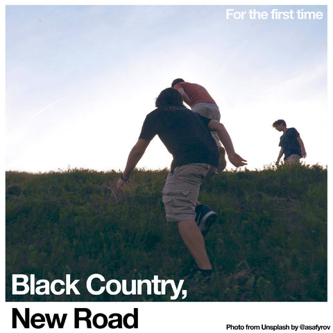 Black Country New Road "For The First Time"