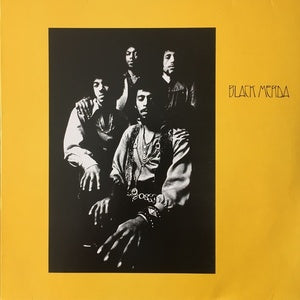 Black Merda "S/t (Colored Vinyl)"