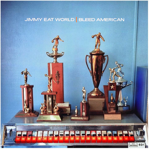 Jimmy Eat World "Bleed American"