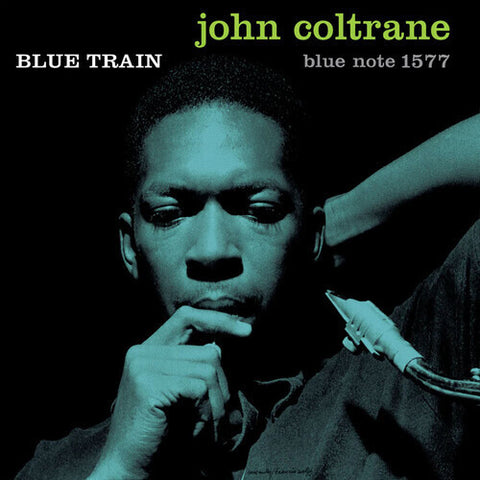 Coltrane, John "Blue Train (Tone Poet Series)"
