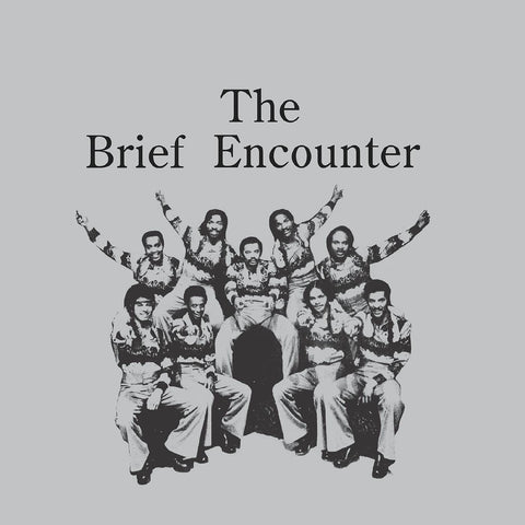 Brief Encounter, The "S/T (Colored Vinyl)"