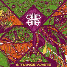 Child Bite "Strange Waste (Colored Vinyl)"