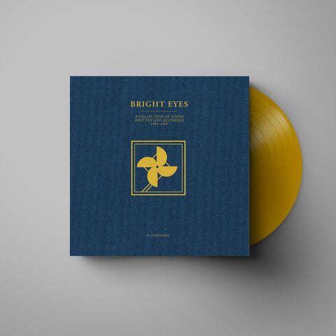 Bright Eyes "Collection...:A Companion (Colored Vinyl)"