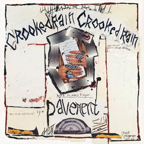 Pavement "Crooked Rain, Crooked Rain"