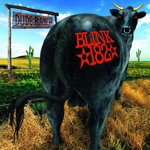 Blink-182 "Dude Ranch"