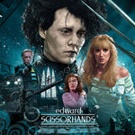 Edward Scissorhands O.S.T. (Colored Vinyl)