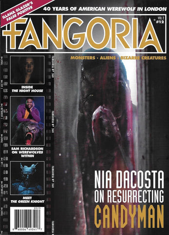 Fangoria Vol. 2 #12 (Candyman)