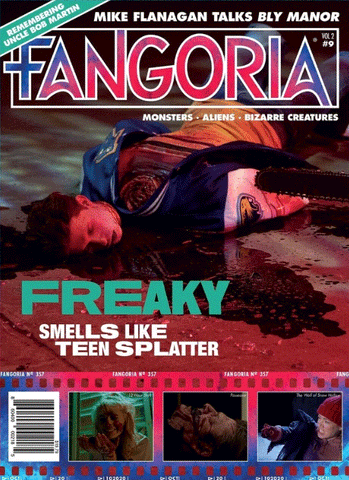 Fangoria Vol. 2 #9 (Freaky)