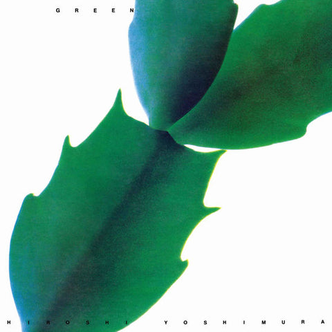 Yoshimura, Hiroshi "Green (Colored Vinyl)"